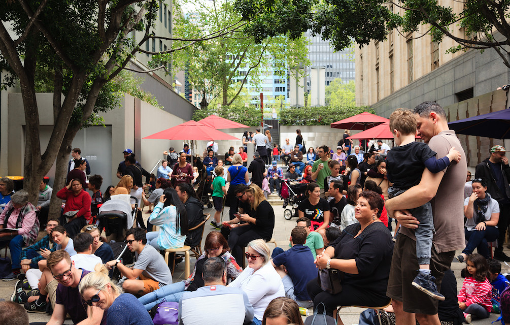 Aotearoa Festival in Immigration Museum