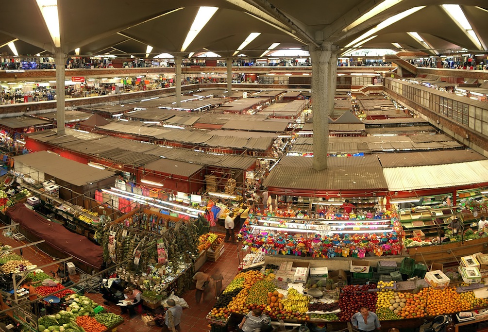 Photo of Mercado Libertad Guadalajara